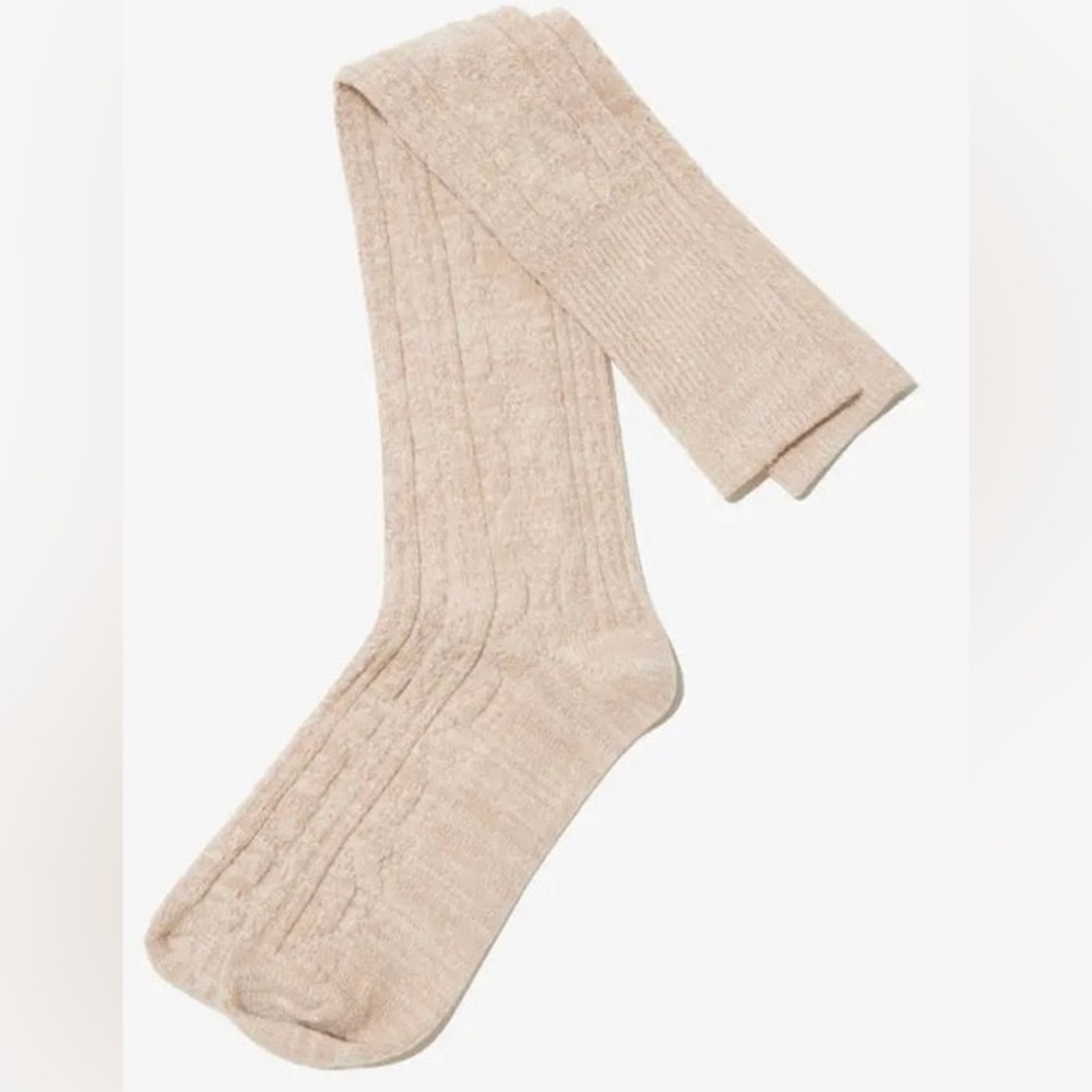 NIP SEALED PUDUS SWEATER SOCKS - LIMITED EDITION